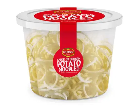 Del Monte Potato Veggie Noodles 200g  